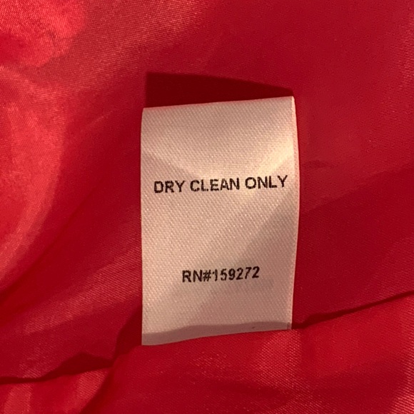 Women’s PINK Feather and Sequin Jacket Size Medium Barbie Boho Legally Blond - Picture 11 of 11